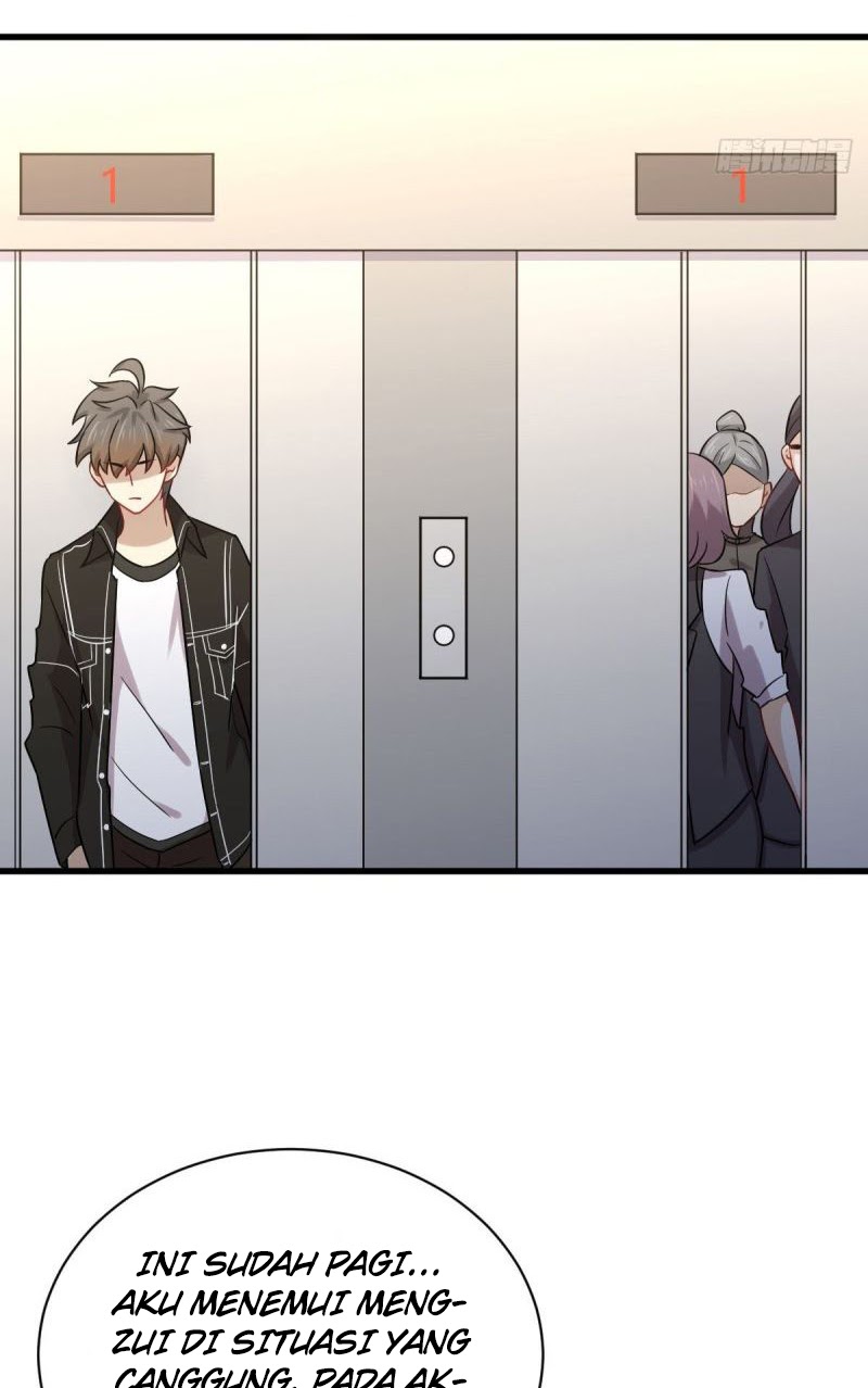 Immortal Swordsman in The Reverse World Chapter 143 Bahasa Indonesia